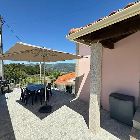 Holiday home Casa Do Barral - Geres Terras de Bouro