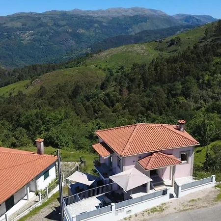Casa Do Barral - Geres Holiday home