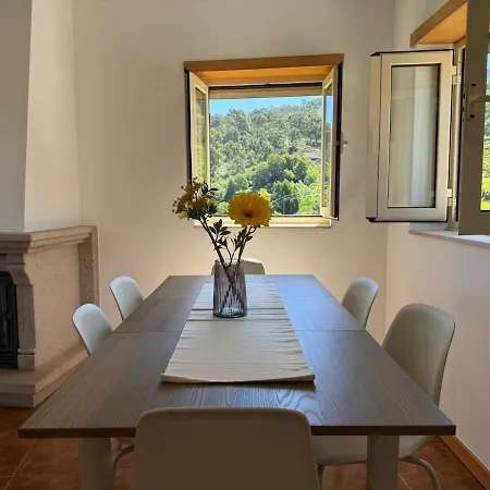Holiday home Casa Do Barral - Geres