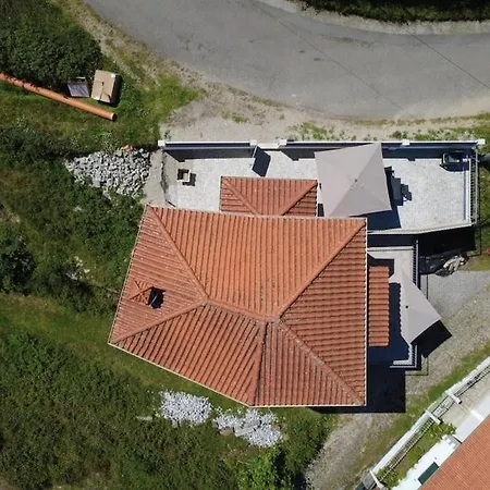 Casa Do Barral - Geres Holiday home Terras de Bouro