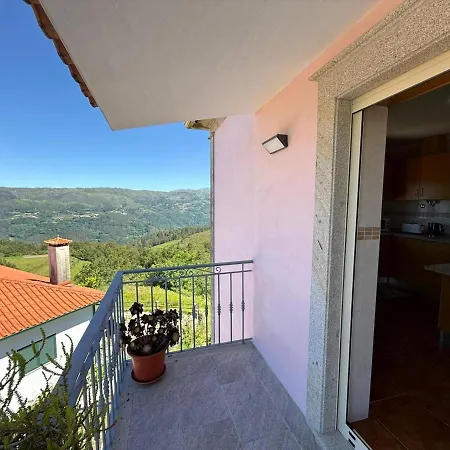 Casa Do Barral - Geres Prázdninový dům *
